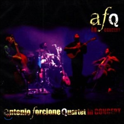 Antonio Forcione - In Concert (+ Intro)