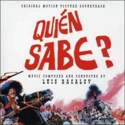 Luis Bacalov - Quien Sabe