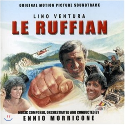 Morricone Ennio - Le Ruffian