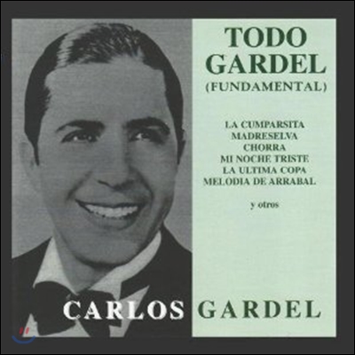 까를로스 가르델(Carlos Gardel) - Fundamental