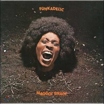 Funkadelic - Maggot Brain 