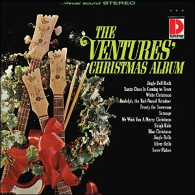 The Ventures - The Ventures’ Christmas Album