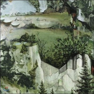 Bon Iver (본 이베어) - Towers [LP]