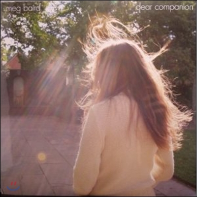 Meg Baird (멕 베어드) - 1집 Dear Companion  [LP]