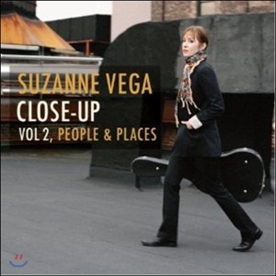 Suzanne Vega - Close Up Volume 2