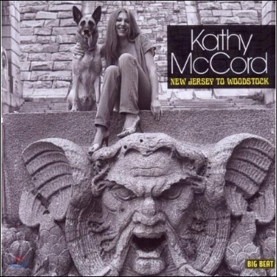 Kathy Mccord - New Jersey To Woodstock