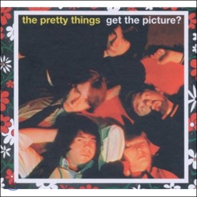Pretty Things - The Pretty Things / Get The Picture?