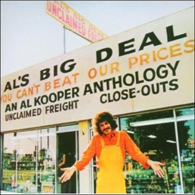 Al Kooper - Als Big Deal