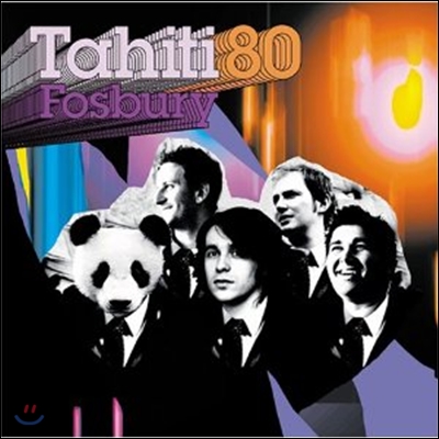 Tahiti80 - Fosbury (US Edition)