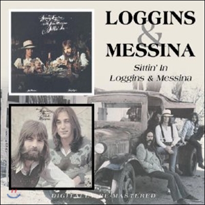 Loggins & Messina - Loggins & Messina/Sittin In