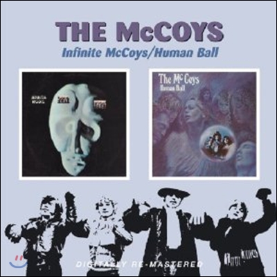 Mccoys - Infinite Mccoys/Human Ball