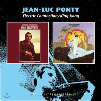 Jean-Luc Ponty - Electric Connection / King Kong
