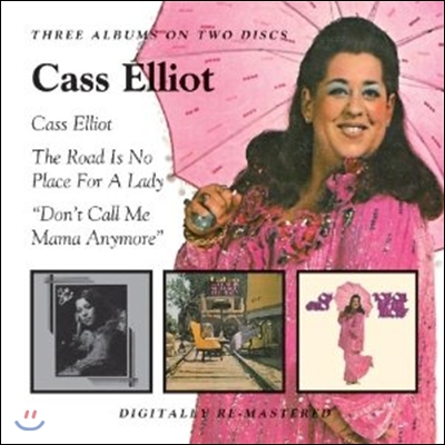 Mama Cass - Cass Elliot / Road Is No Place For A Lady / Don’T Call Me Mama