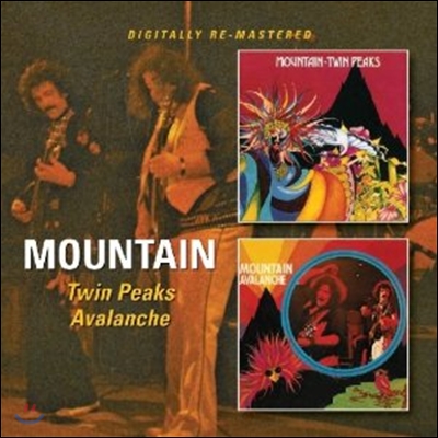 Mountain - Twin Peaks / Avalanche