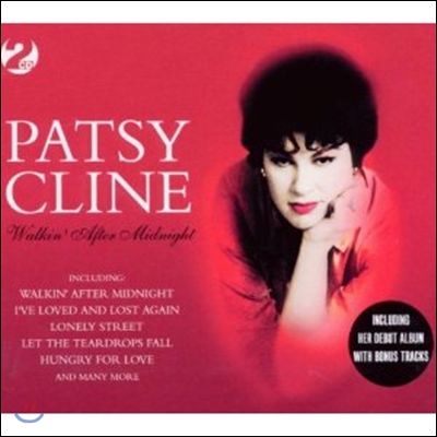 Patsy Cline - Walkin' After Midnight