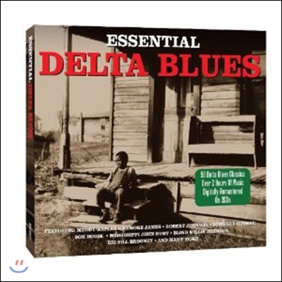 Essential Delta Blues