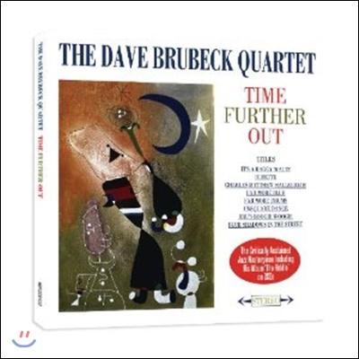 The Dave Brubeck Quartet - Time Further Out