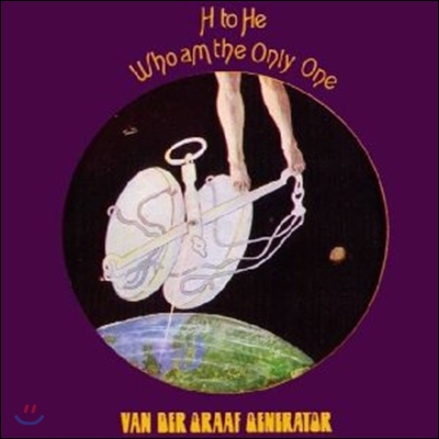 Van Der Graaf Generator - H To He Who Am The Only One