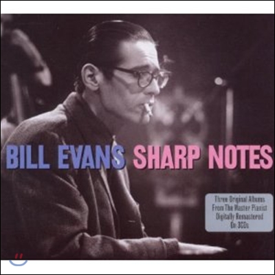 Bill Evans (빌 에반스) - Sharp Note: Portrait In Jazz / Everybody Digs Bill Evans [2LP]