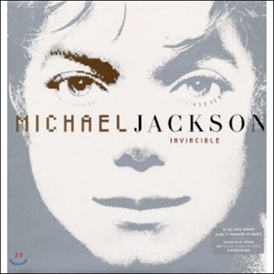 Michael Jackson (마이클 잭슨) - Invincible [2 LP]