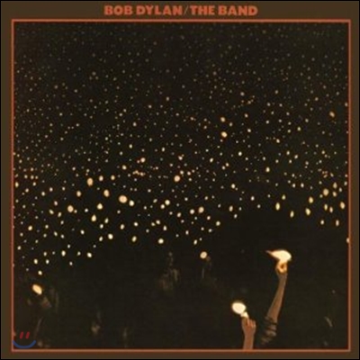 Bob Dylan & The Band (밥 딜런 & 더 밴드) - Before The Flood [2LP]