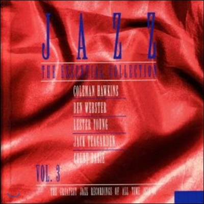 Jazz The Essential Collection Vol.3