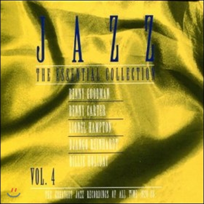 Jazz The Essential Collection Vol.4