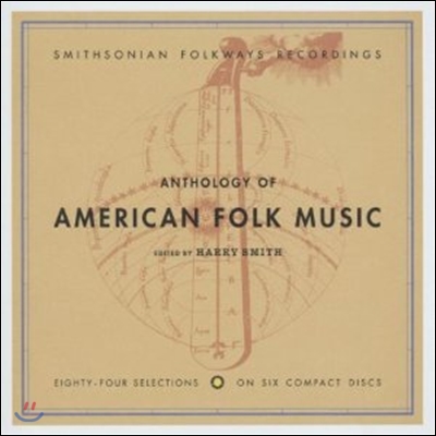 Anthology Of American Folk Music