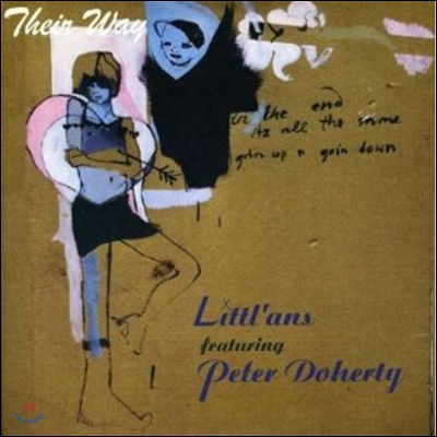 Little &#39;Ans Feat Pete Doherty - Their Way