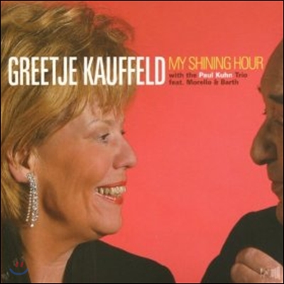 Greetje Kauffeld - My Shining Hour