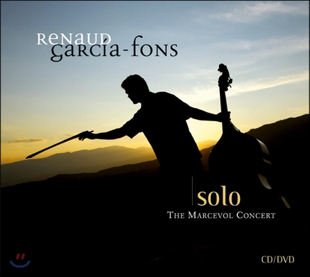 Renaud Garcia-Fons (르노 가르시아 퐁스) - Solo: The Marcevol Concert