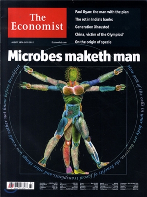 [과월호] The Economist (주간) : 2012년 08월 18일