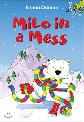 Milo in a Mess (Paperback)