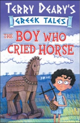 [중고-최상] The Boy Who Cried Horse