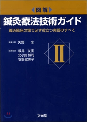 圖解鍼灸療法技術ガイド(2)