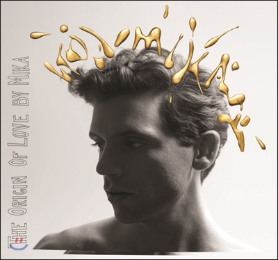 [2CD] Mika - The Origin Of Love (Deluxe Edition) (미카 3집 디럭스반)