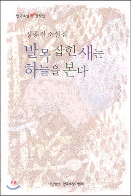 발목 잡힌 새는 하늘을 본다