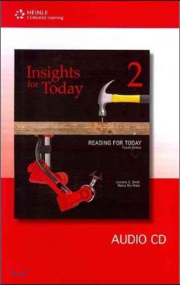 Insights for Today, 4/E : Audio CD