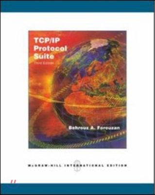 TCP/IP Protocol Suite (3rd Edition, Paperback)