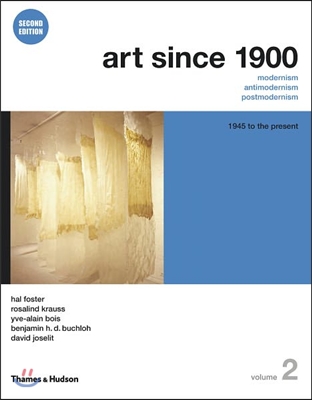 Art Since 1900: 1945 to the Present