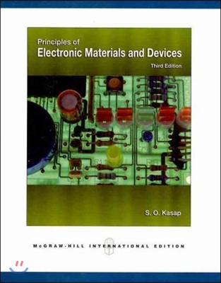 Principles of Electronic Materials and Devices (3E) (CD포함)