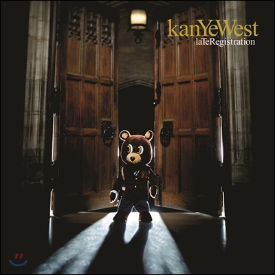 Kanye West - Late Registration