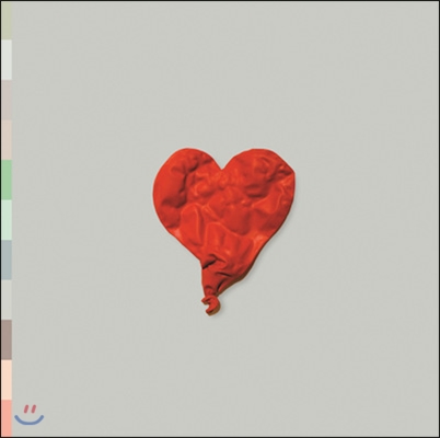 Kanye West - 808S &amp; Heartbreak