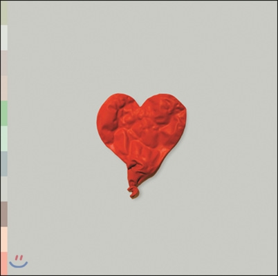 Kanye West - 808S & Heartbreak