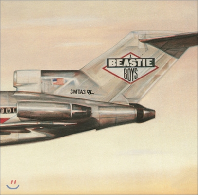 Beastie Boys - Licenced To Ill