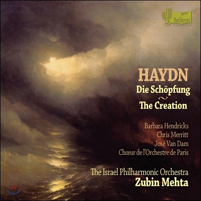 Zubin Mehta 하이든: 천지창조 (Haydn: Die Schopfung [The Creation]) 주빈 메타, 이스라엘 필하모닉