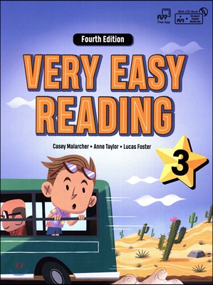 Very Easy Reading 3, 4/E