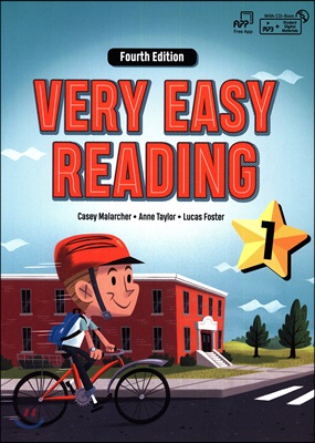 Very Easy Reading 1, 4/E