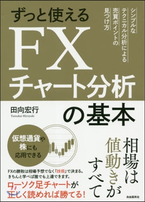 ずっと使えるFXチャ-ト分析の基本