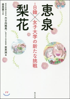 惠泉x梨花＝日韓.女子大學の新たな挑戰